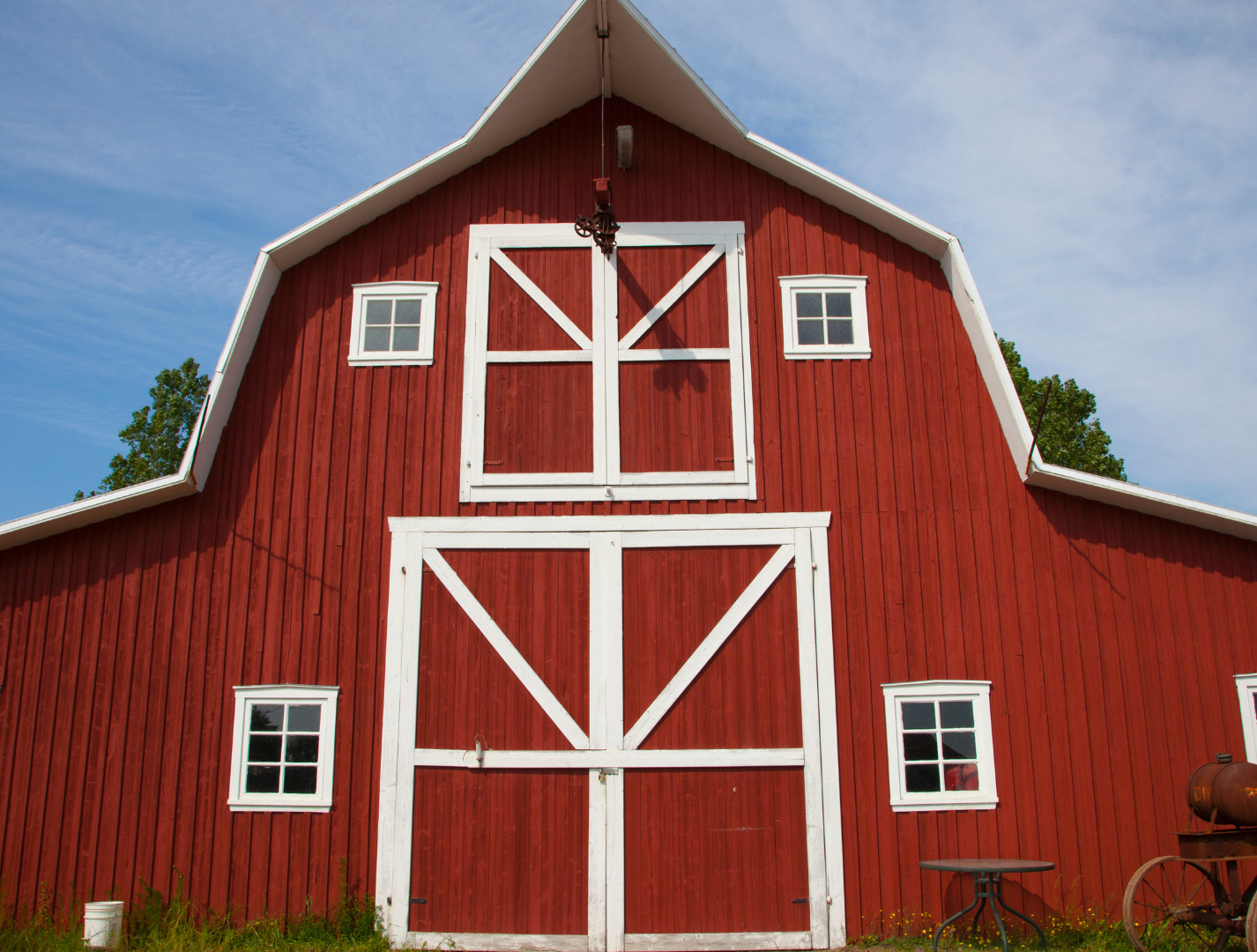 barn-repair image Landscapes